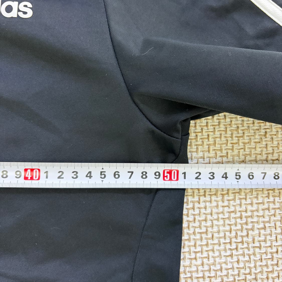 XL 아디다스 클래식 트랙탑 져지 자켓 0520D 상품이미지7