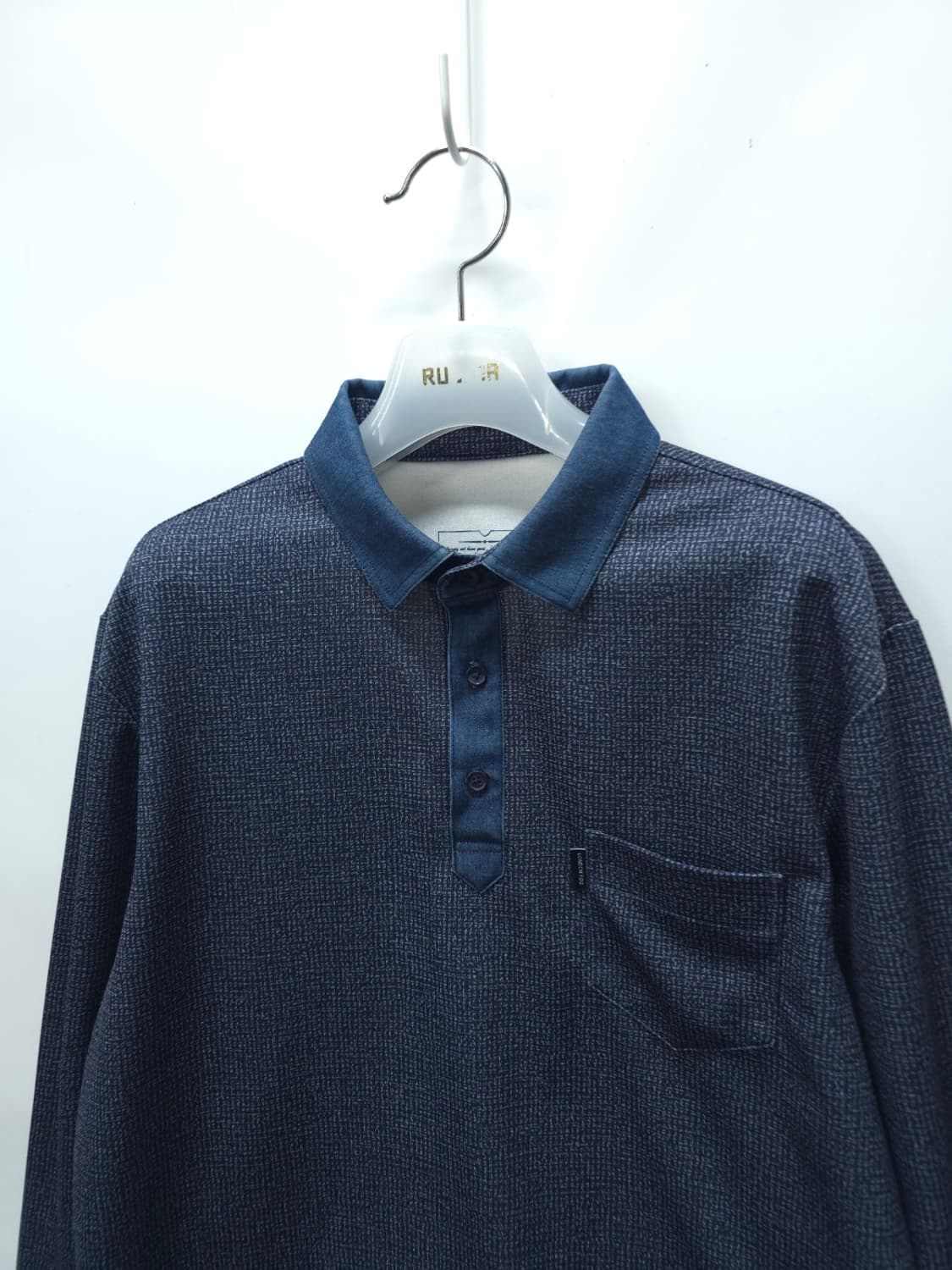 런던포그 기능성 스판 데님카라티 ( 남성100 ) 상품이미지2