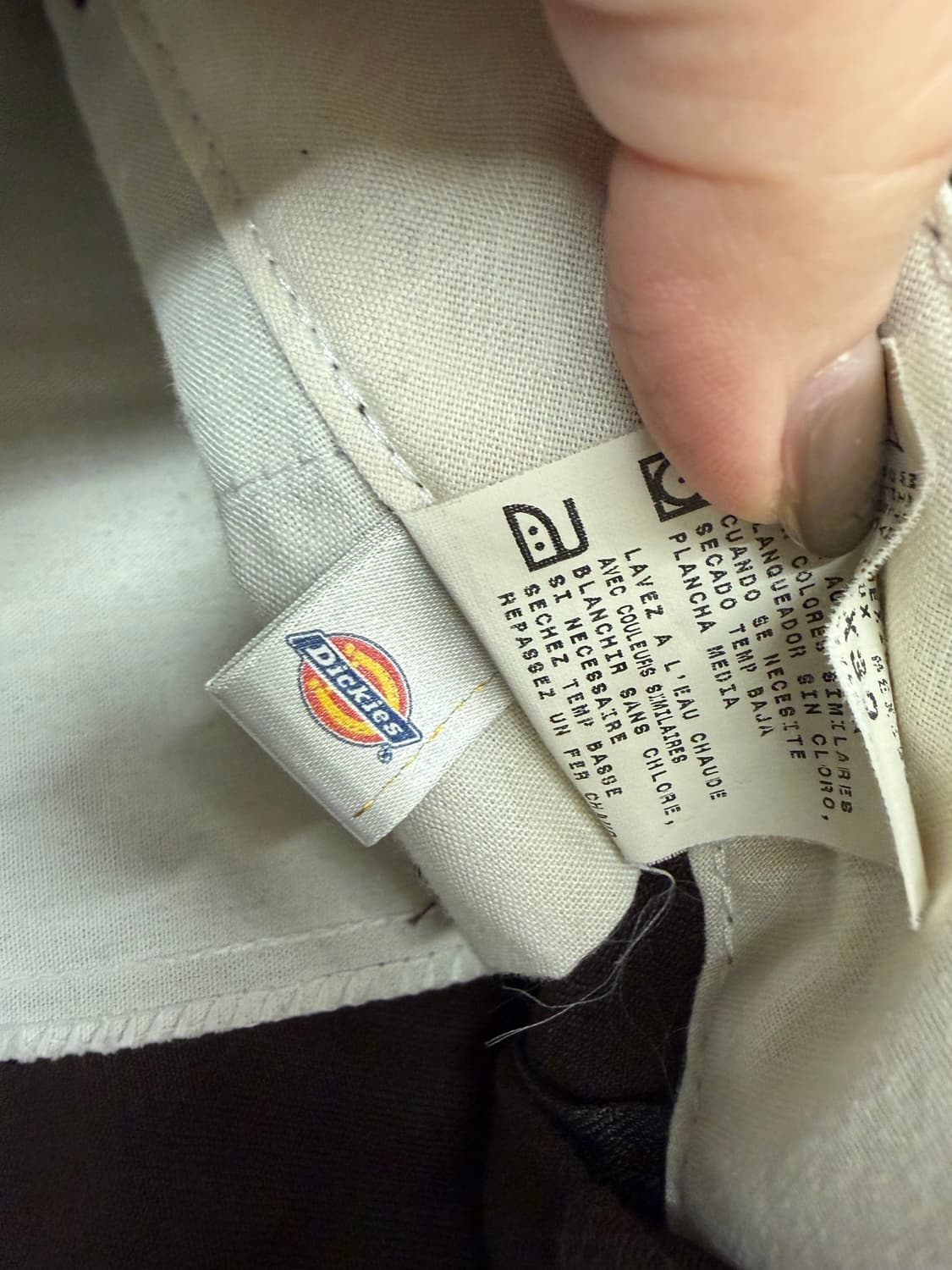 디키즈874 팬츠 상품이미지4