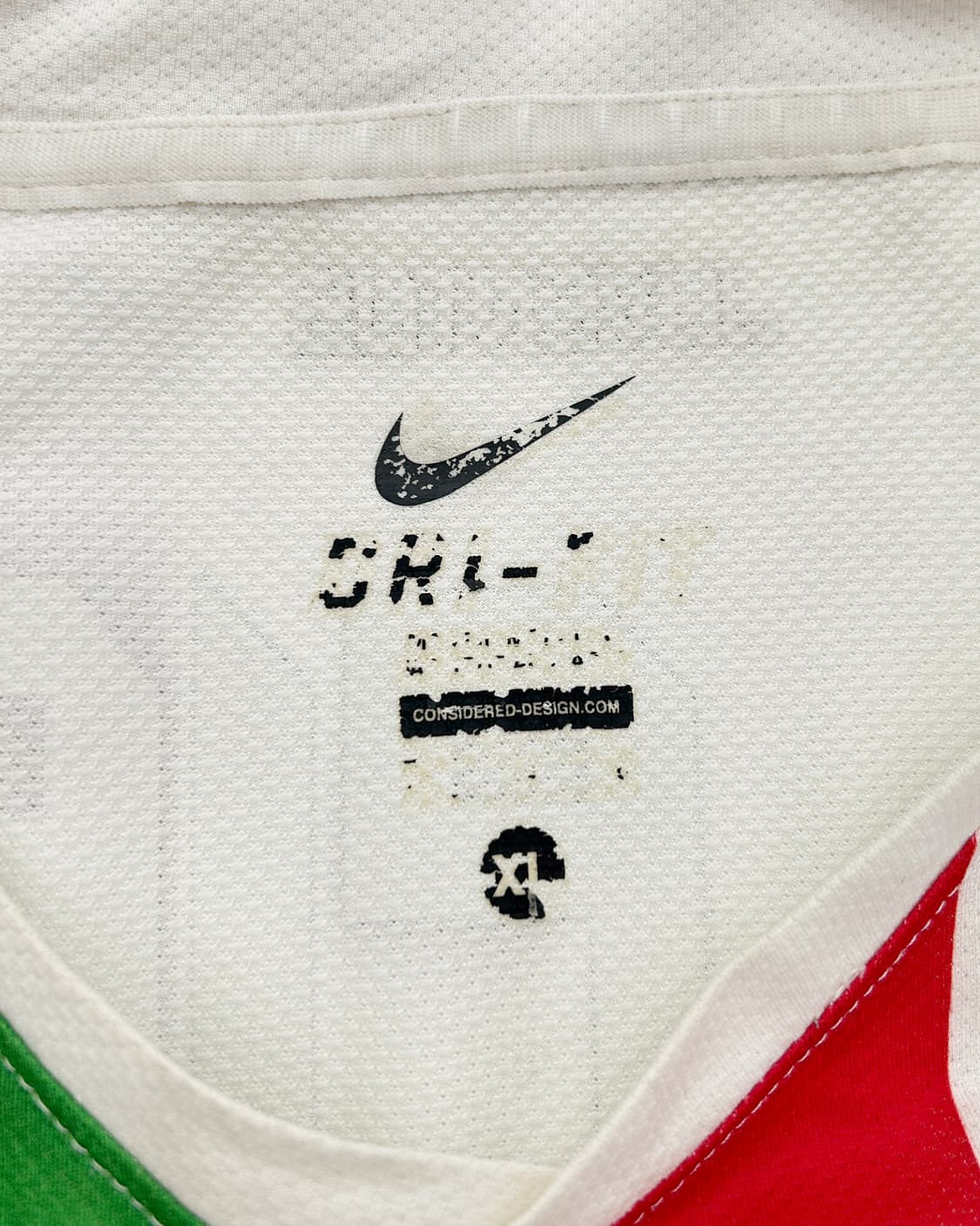 나이키 10-11 유벤투스 어웨이 유로파킷 델 피에로 상품이미지9