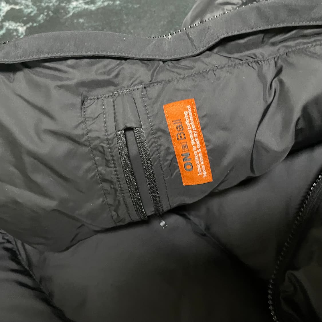 [M/95] 노스페이스 온볼 눕시 패딩 조끼 상품이미지7