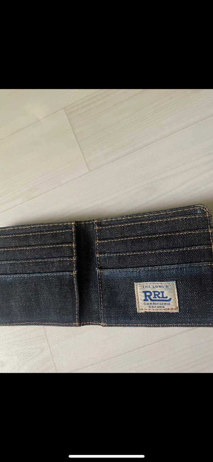 RRL 반지갑 상품이미지2