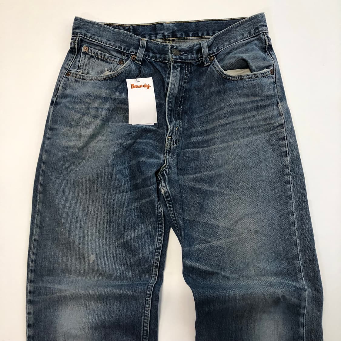 리바이스 502 데님팬츠 상품이미지3