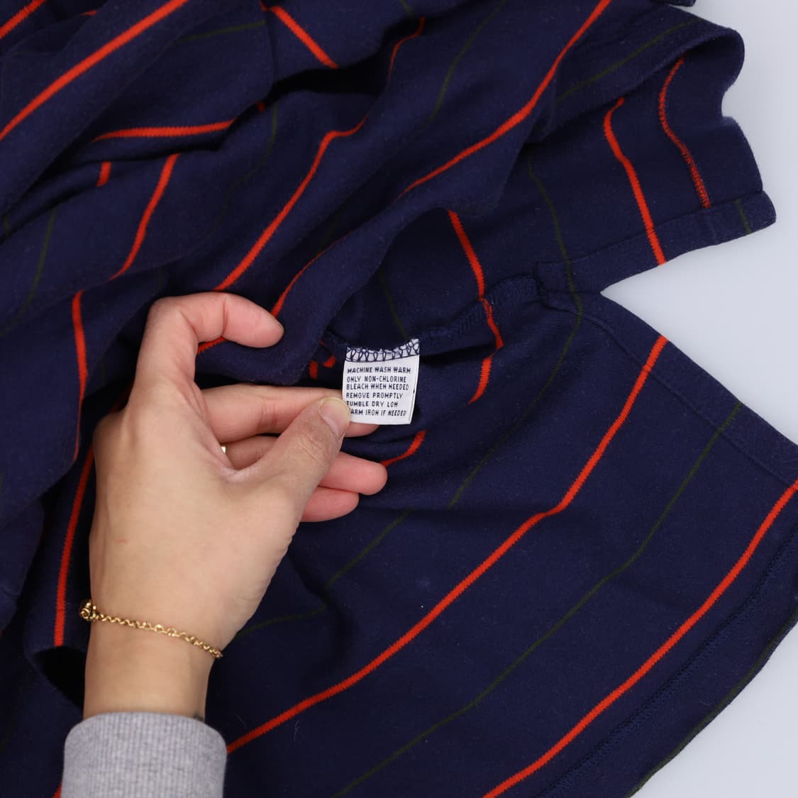 S 폴로 스트라이프 PK셔츠 0313H1 상품이미지4