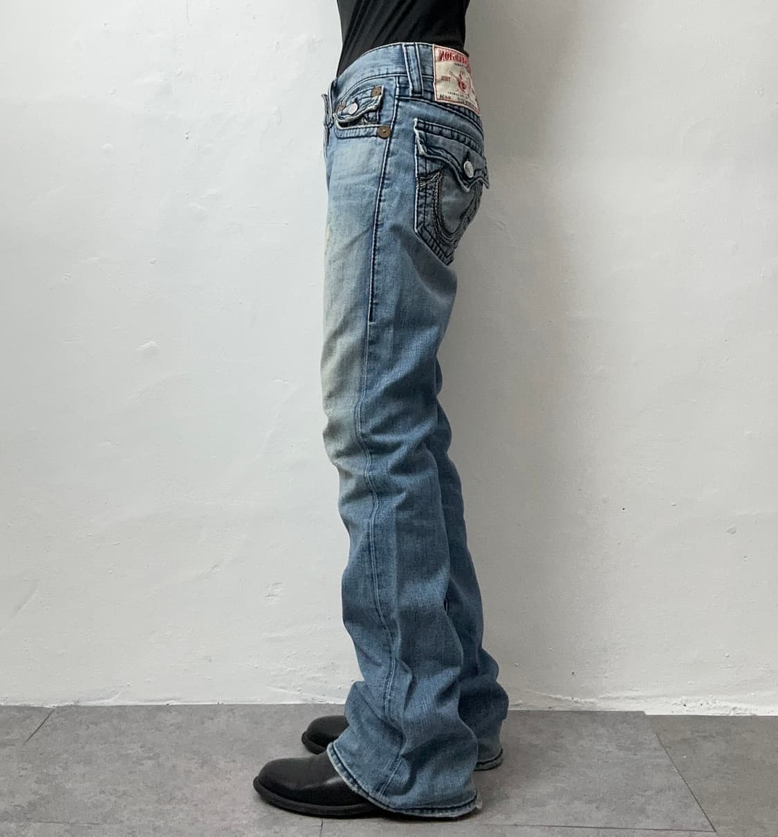 True Religion Rainbow Billy Super T Boot 상품이미지3