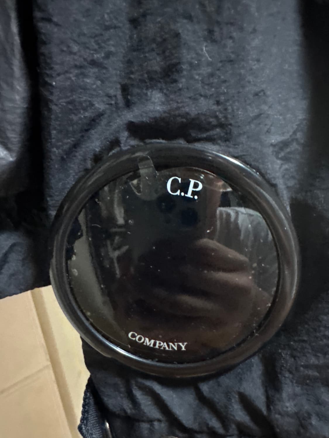 Cp컴퍼니 La mille jacket 상품이미지2