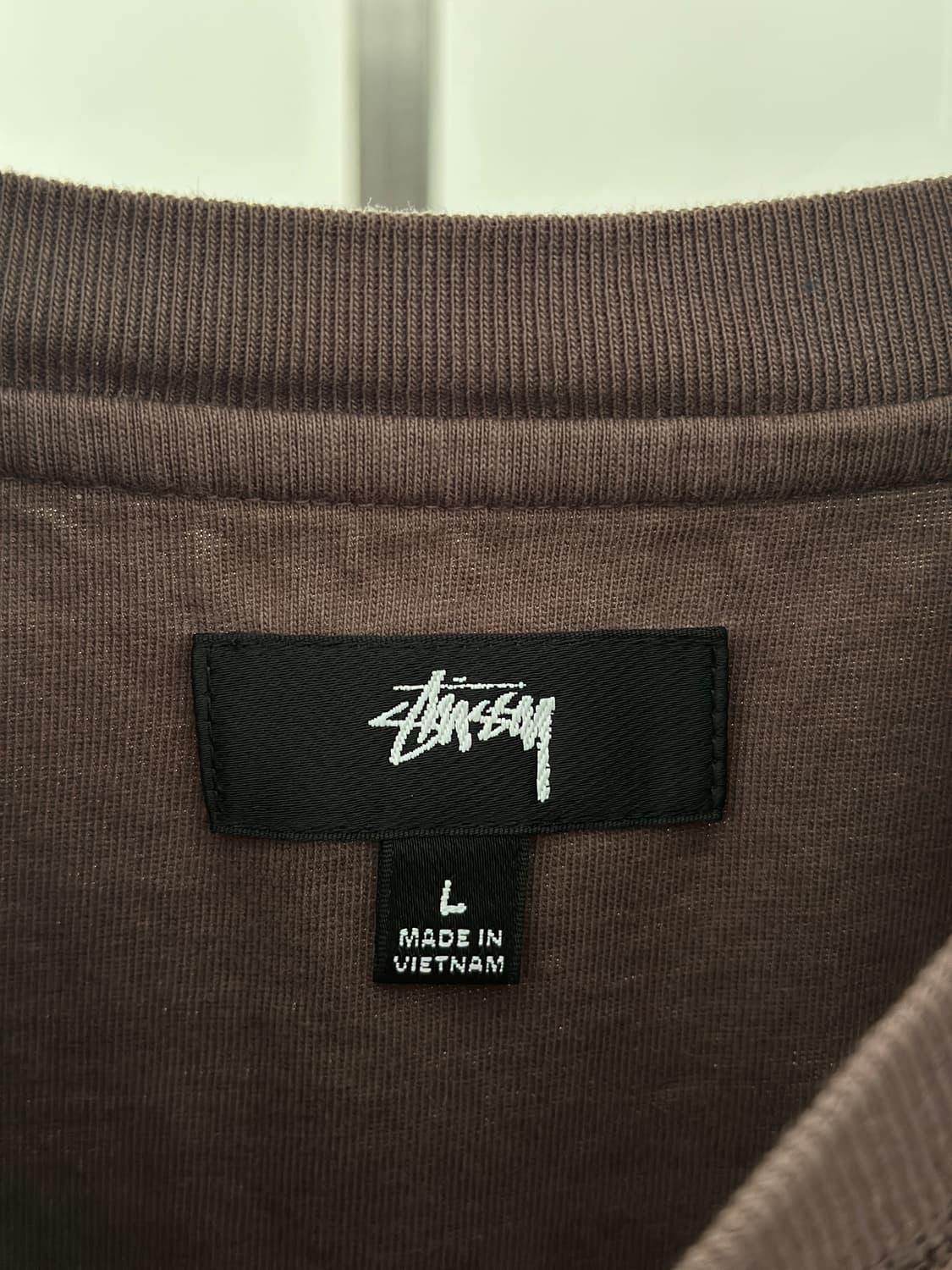 스투시 25SS 레이지 롱슬리브  상품이미지8