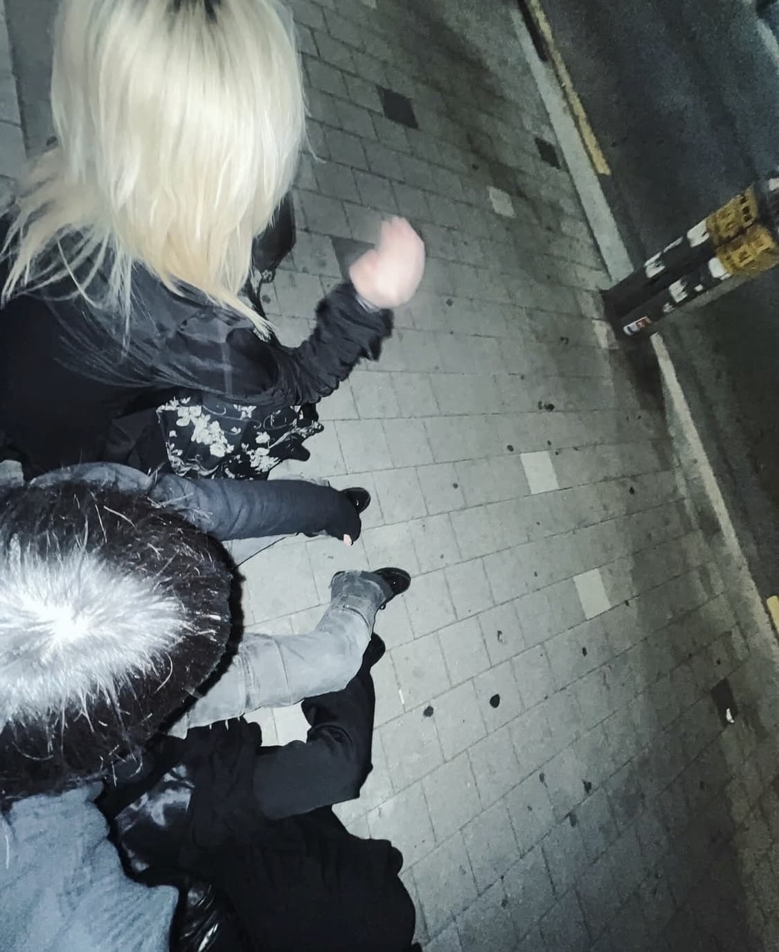 빈티지 스커트 ••• 상품이미지1