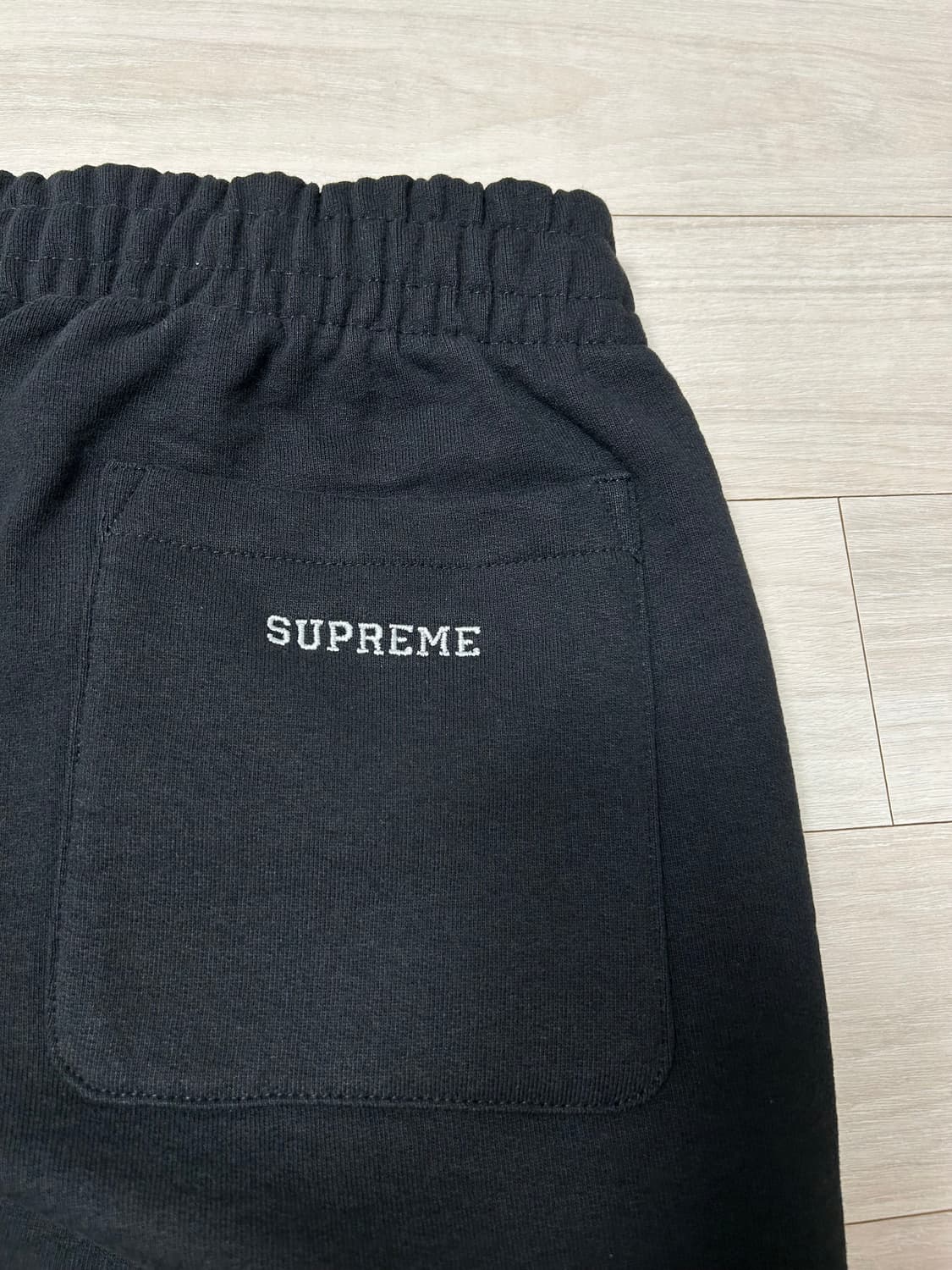 (L) 슈프림 S로고 스웻팬츠-24fw 상품이미지4