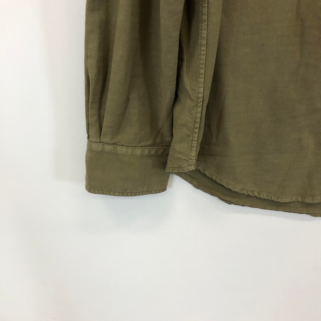 폴로 랄프로렌 옥스포드 릴렉시드핏 셔츠 S 상위라인 상품이미지3