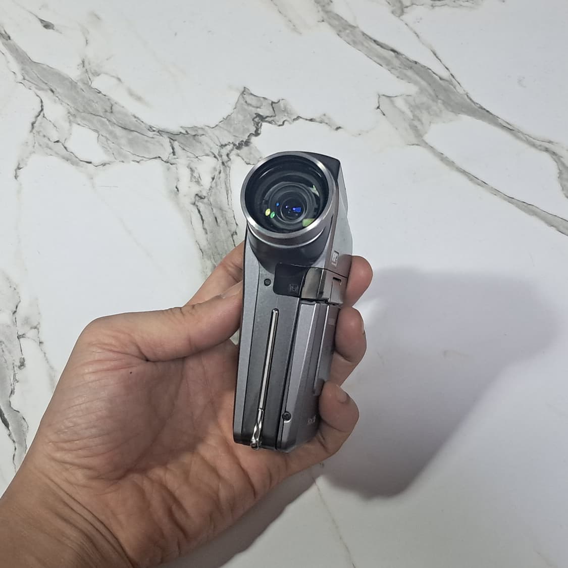 산요 빈티지 캠코더 작티 Xacti DMX-HD1 *하자 있음 상품이미지2