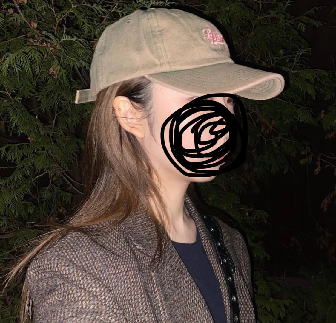 Supreme Washed Twill 6-panel 상품이미지4