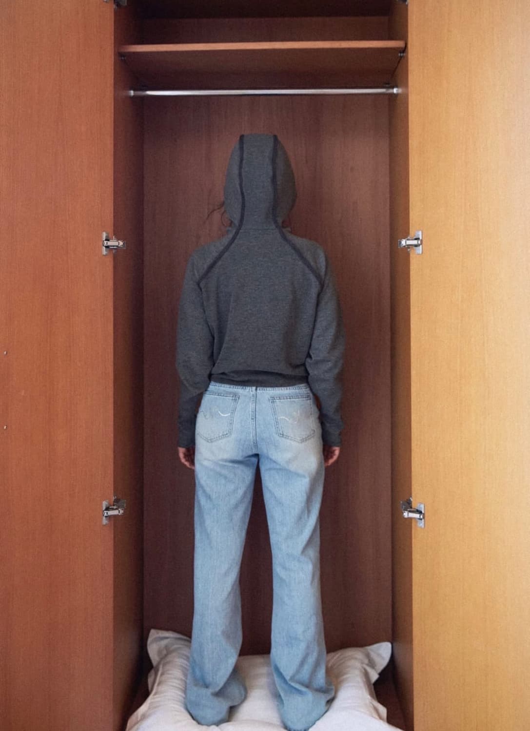 나비버스 베이스볼 후드 상품이미지1