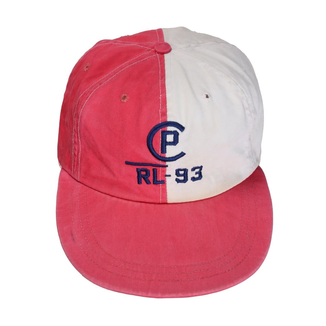 90’s USA Polo By Ralph Lauren RL-93 Cap  상품이미지1