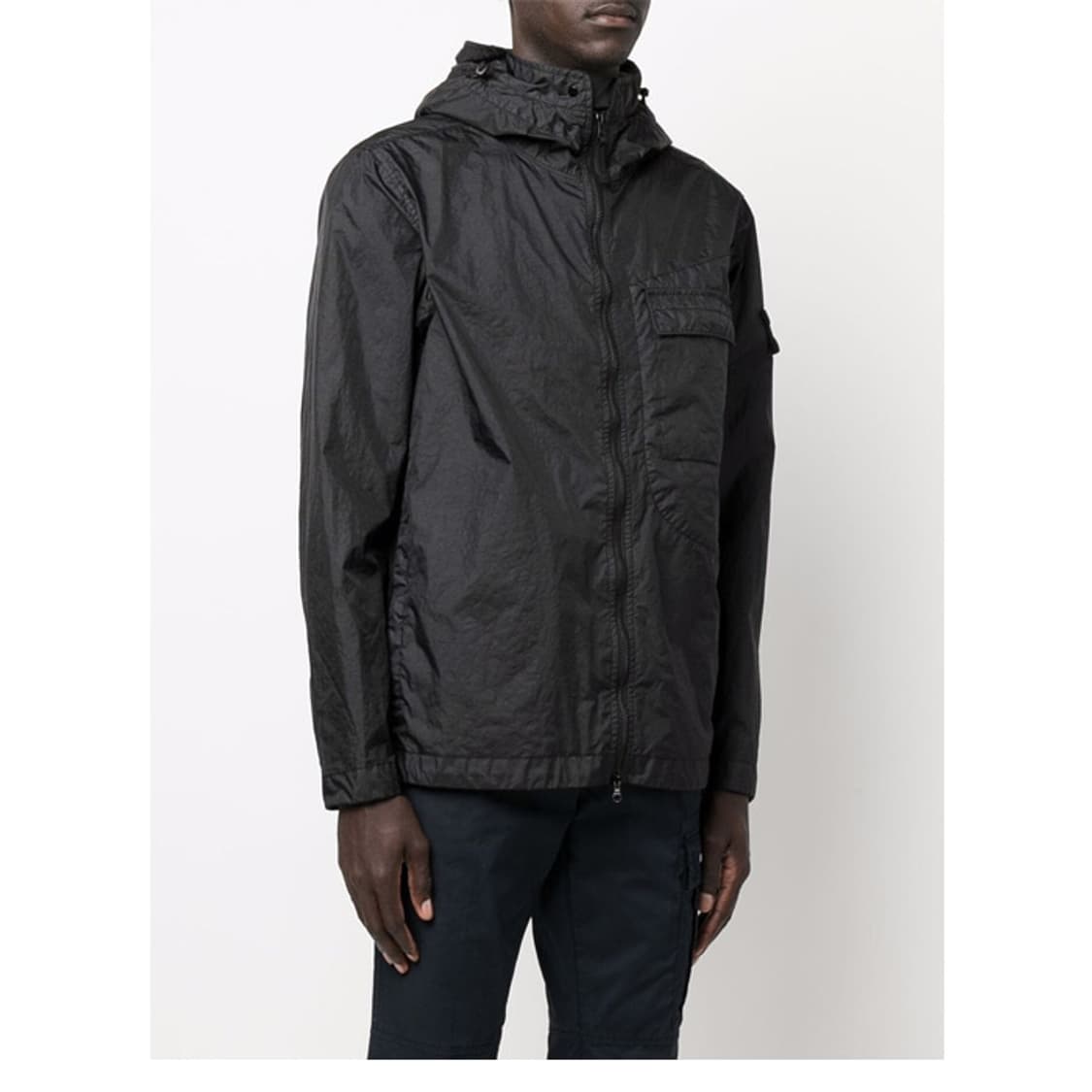 스톤아일랜드 멤브라나 3L tc 자켓 22ss XXL(105-110) 상품이미지6