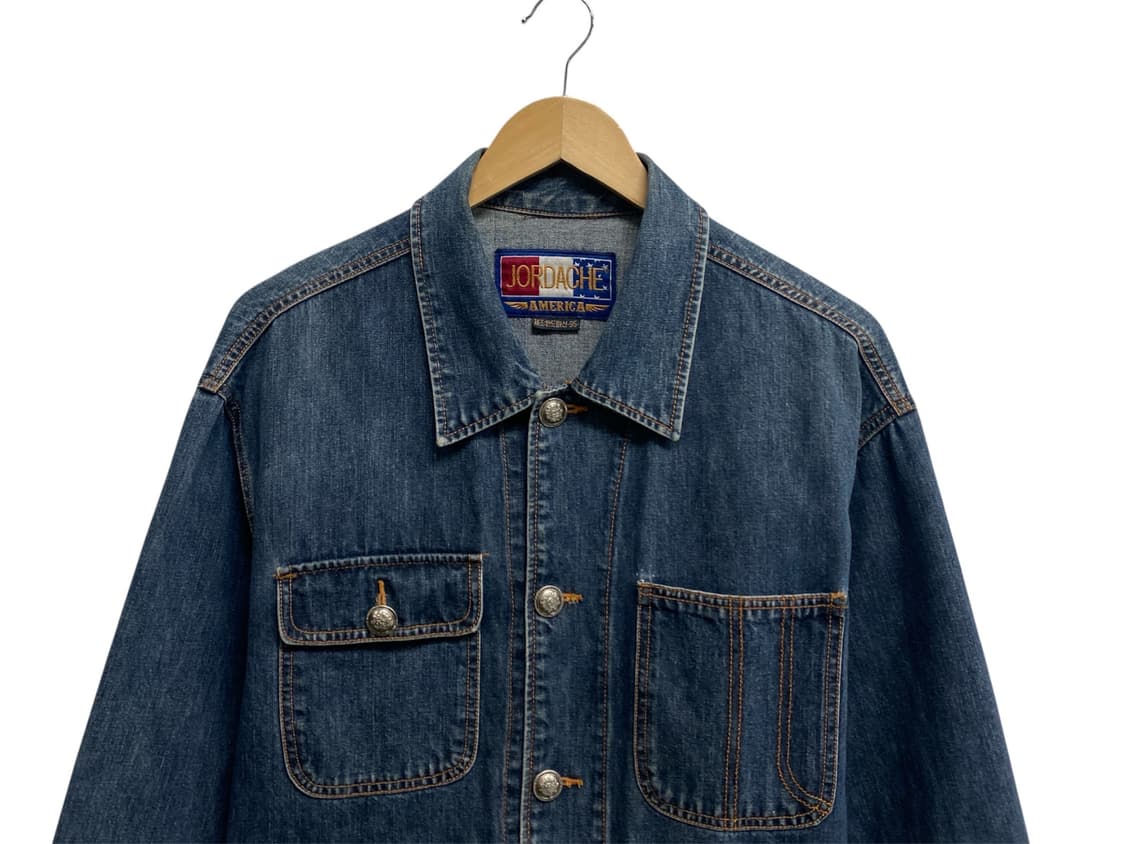 아메리카 빈티지 데님 자켓 95 상품이미지2
