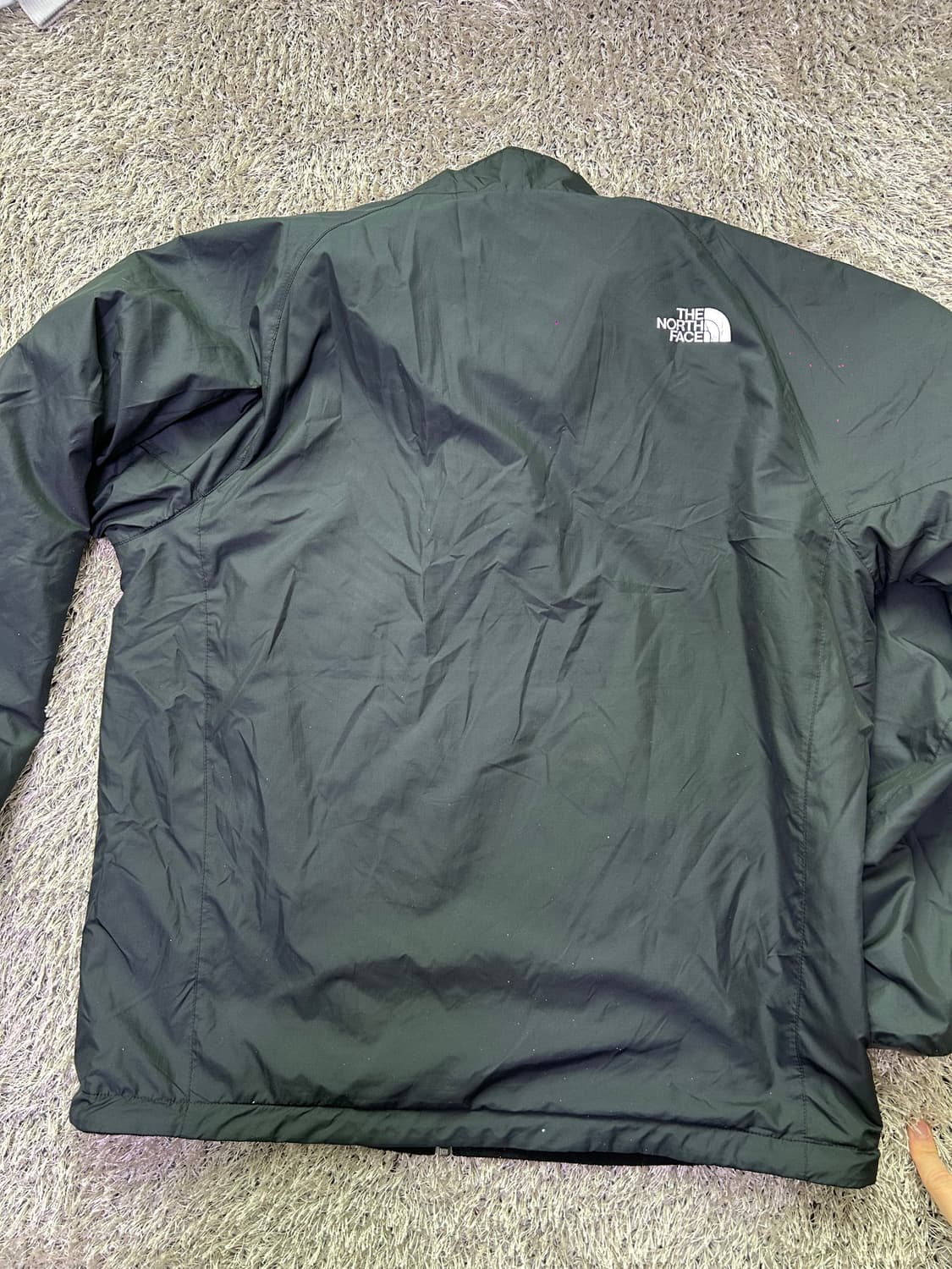 노스페이스 양면 후리스 사이즈 105 상품이미지4