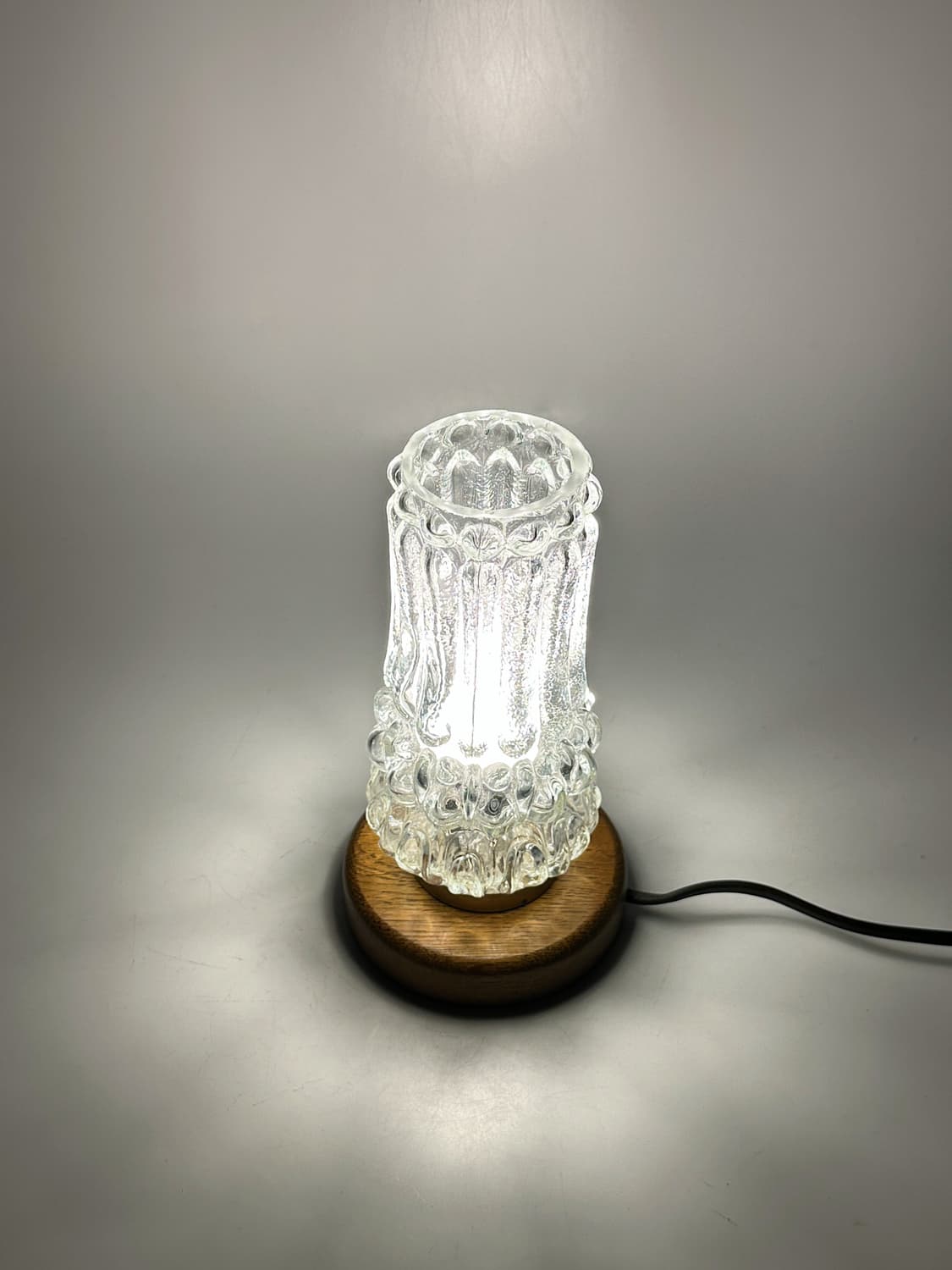 80’s 벨기에 Massive 빈티지 조명 테이블 앤틱 레트로 스탠드 상품이미지7