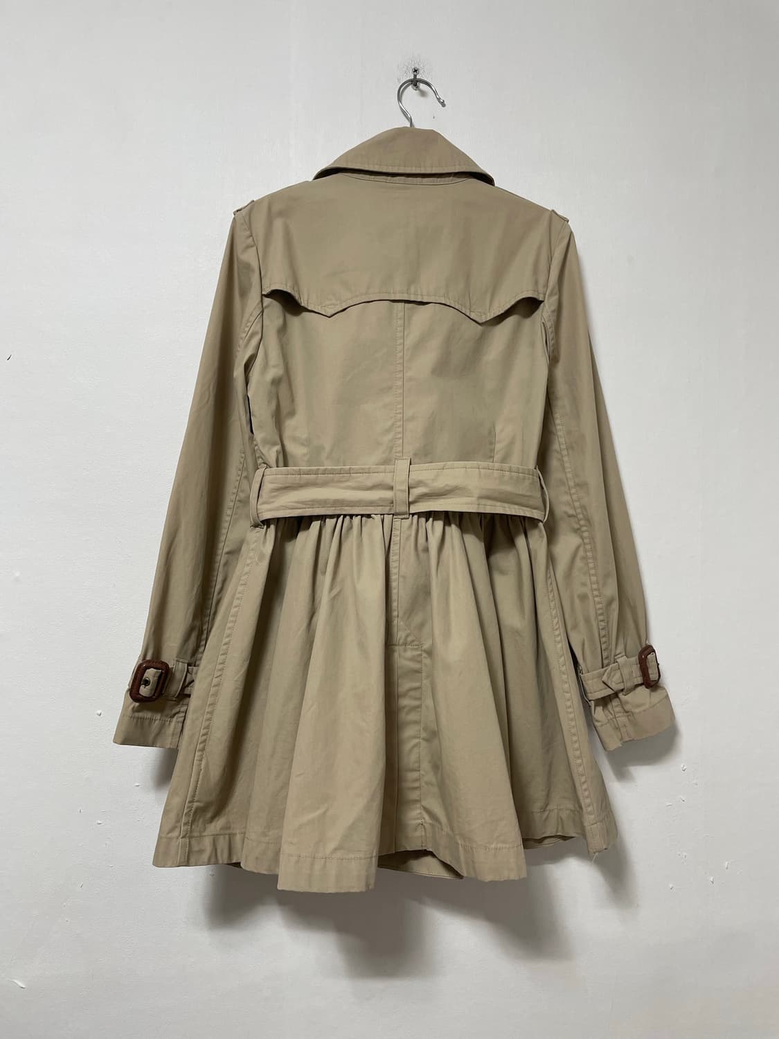 (키즈/8사이즈) 폴로 랄프로렌 트렌치코트 상품이미지5