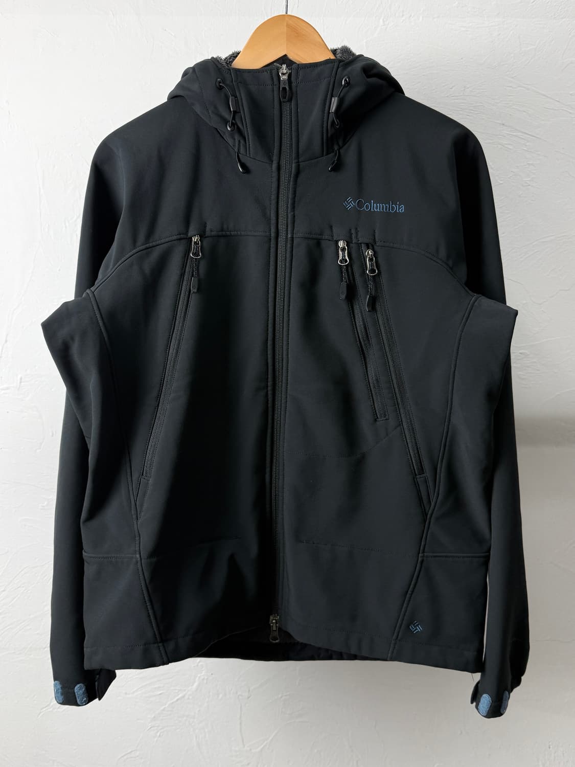 컬럼비아 투웨이 후드 집업 상품이미지2