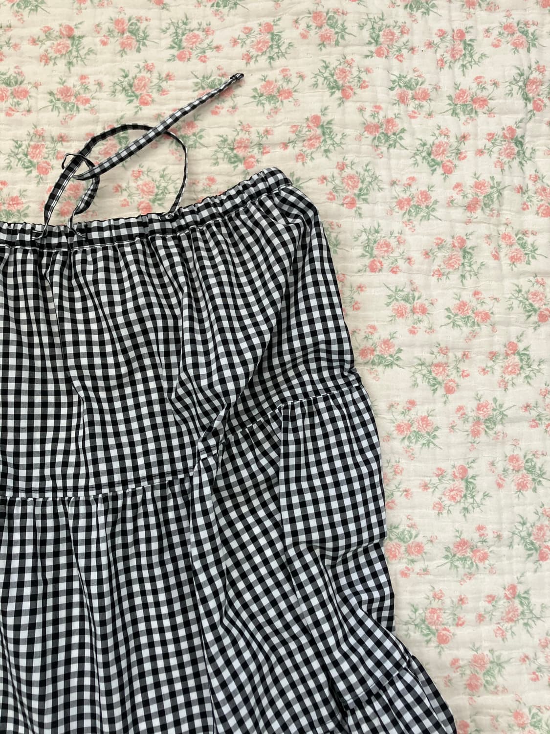 빈티지 모리걸 체크 스커트 1088 모리걸 y2k 스트릿 갸루 펑키 일본 상품이미지2