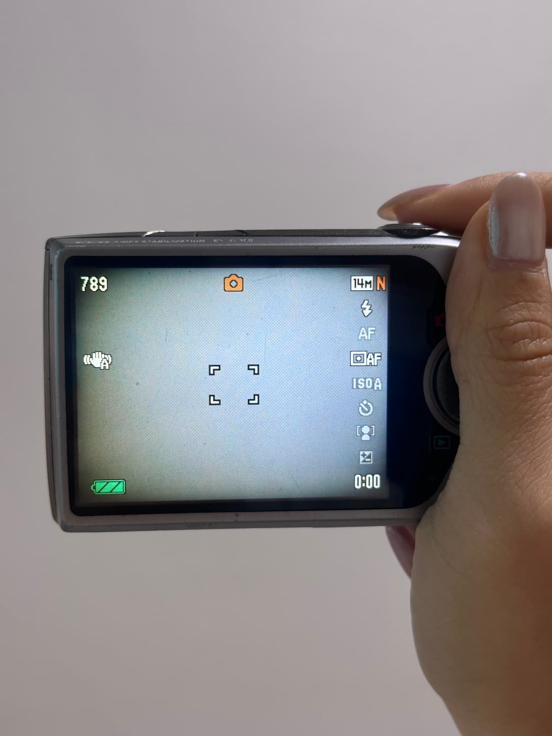 모카 디카 카시오 엑슬림 z2300 디지털카메라 상품이미지8