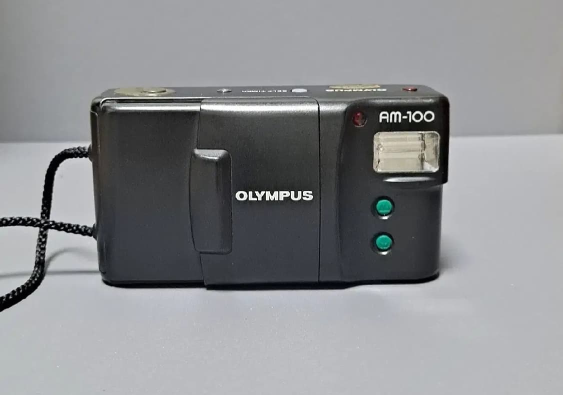 올림푸스 AM 100 필름카메라  상품이미지3