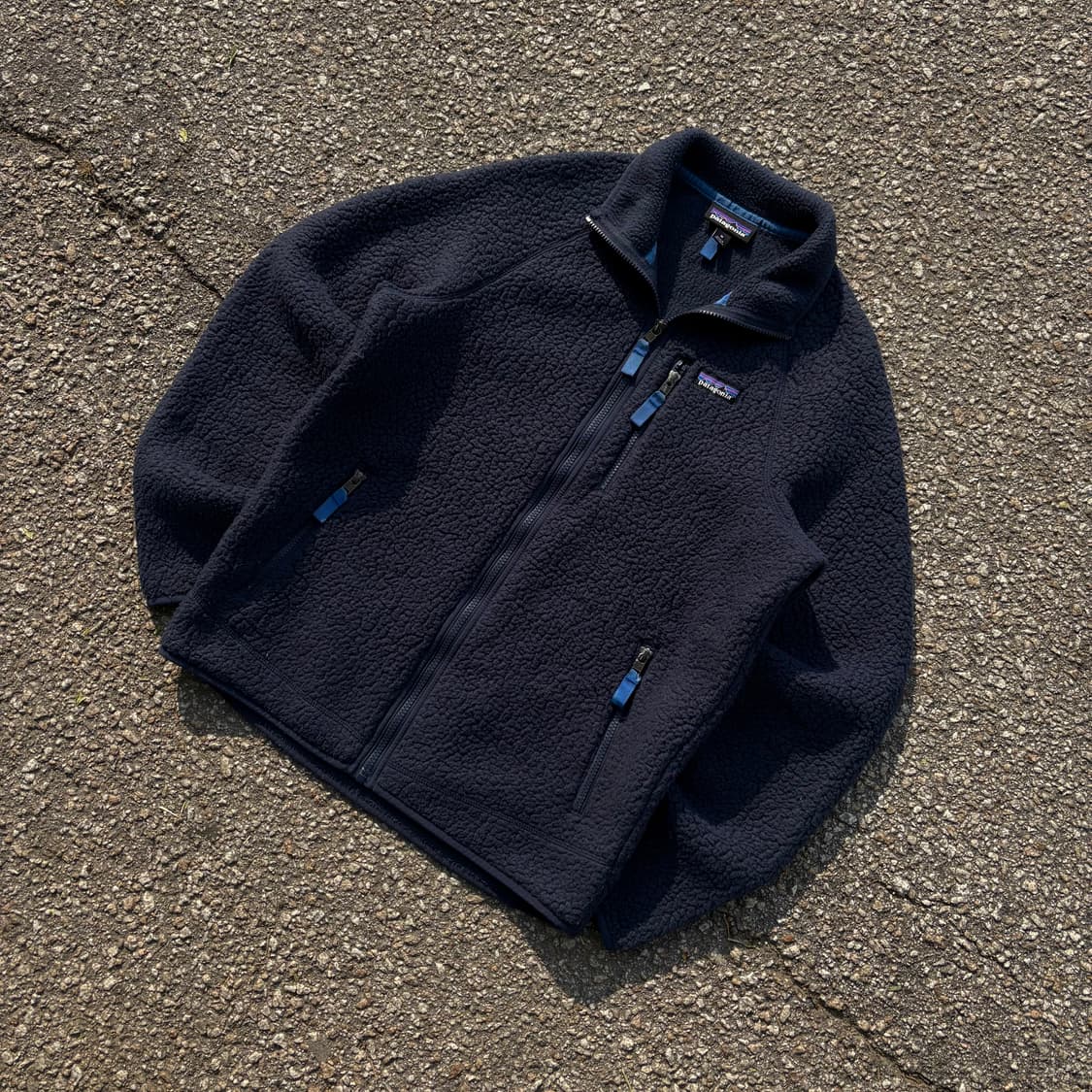 파타고니아 레트로 파일 플리스 자켓 상품이미지1