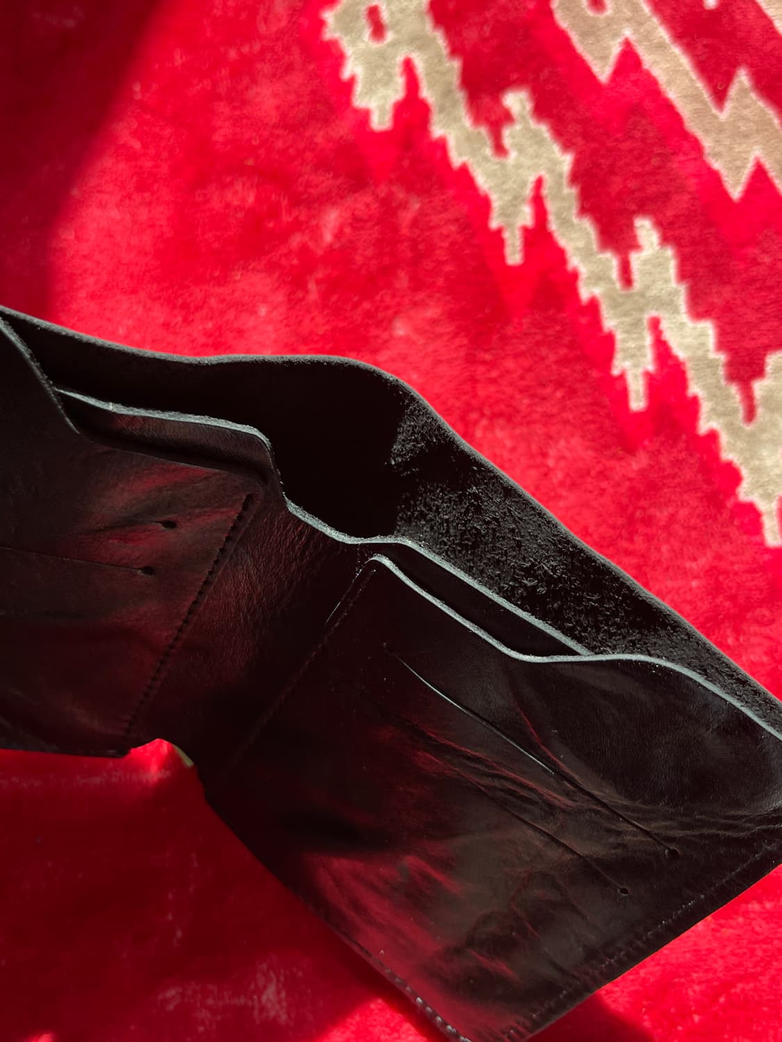 빈티지무드 가죽지갑 상품이미지7