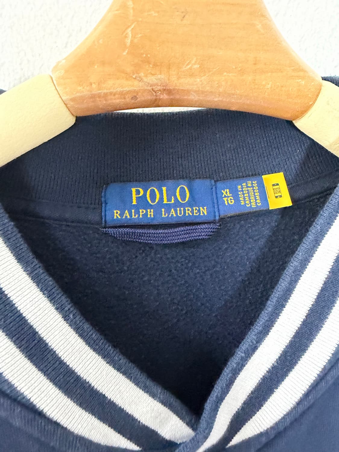 폴로 폴로랄프로렌 바시티자켓 폴로자켓 스타디움자켓 상품이미지4