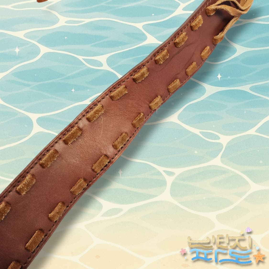 Polo Ralph Lauren 보헤미안 프린지 웨스턴 숄더 크로스백 상품이미지8