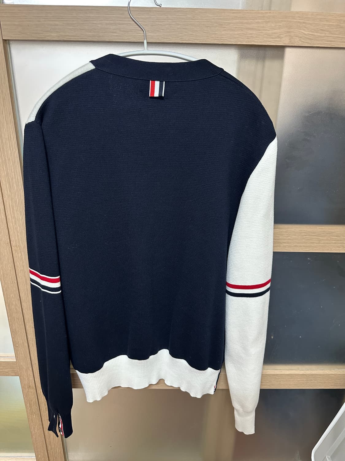 톰브라운 밀라노 스티치 가디건 [4사이즈] 상품이미지2