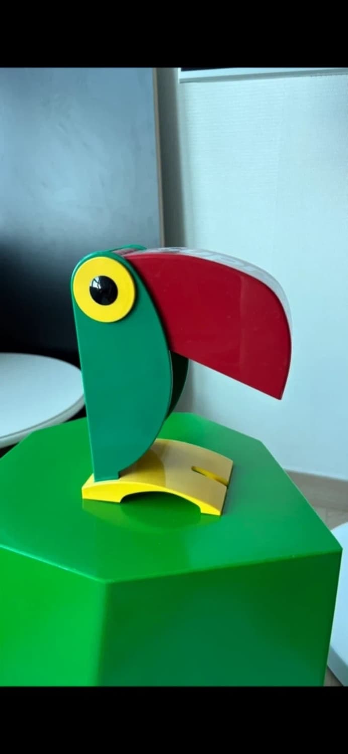 슈프림 리네아 제로 투칸 램프 슈프림조명 상품이미지3