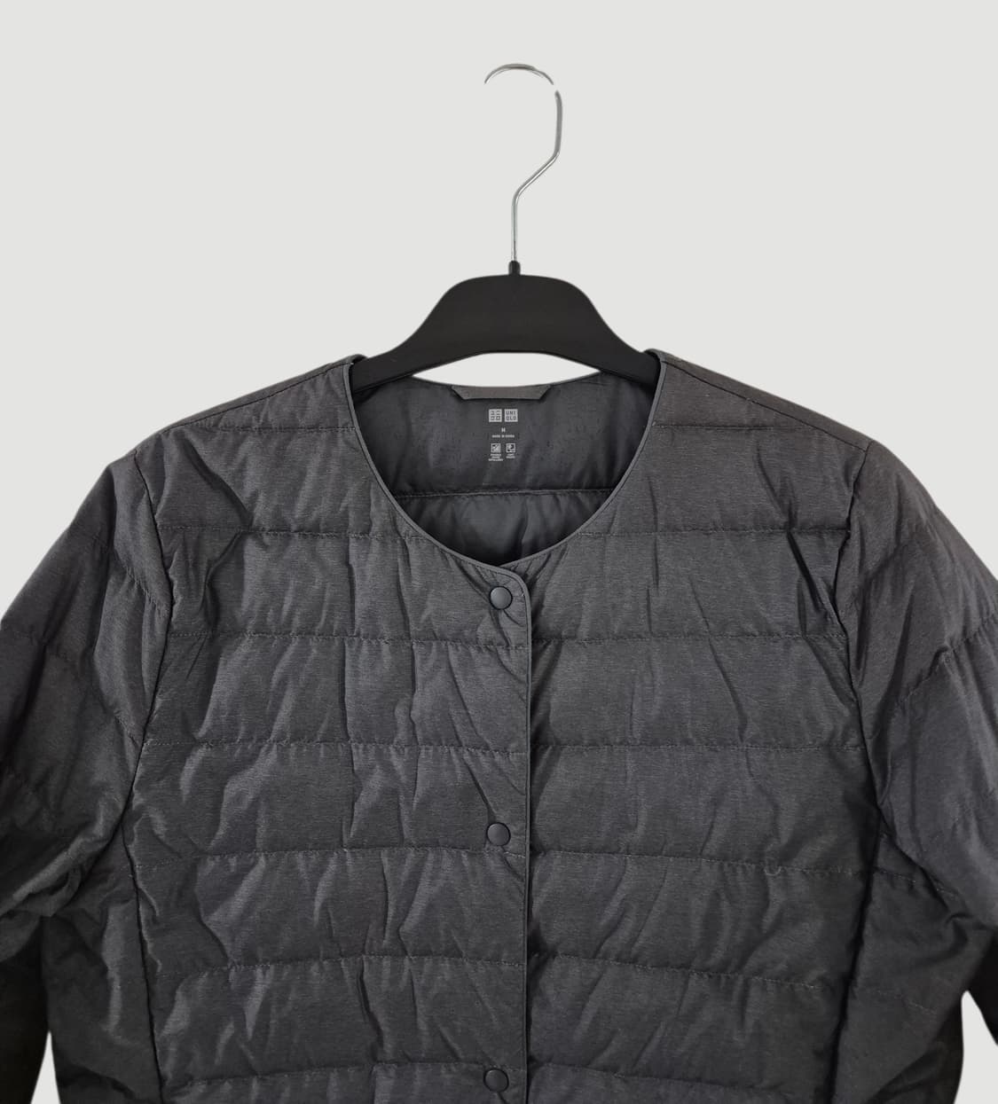 [M]유니클로 여자 덕다운 경량패딩 상품이미지2