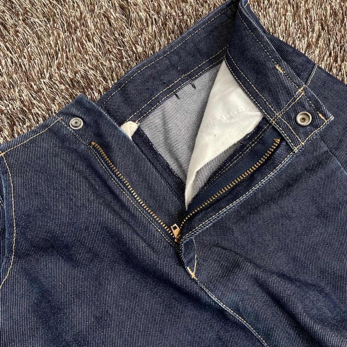 리바이스 Levi’s 엔지니어드 리오셀 데님 스커트  상품이미지2