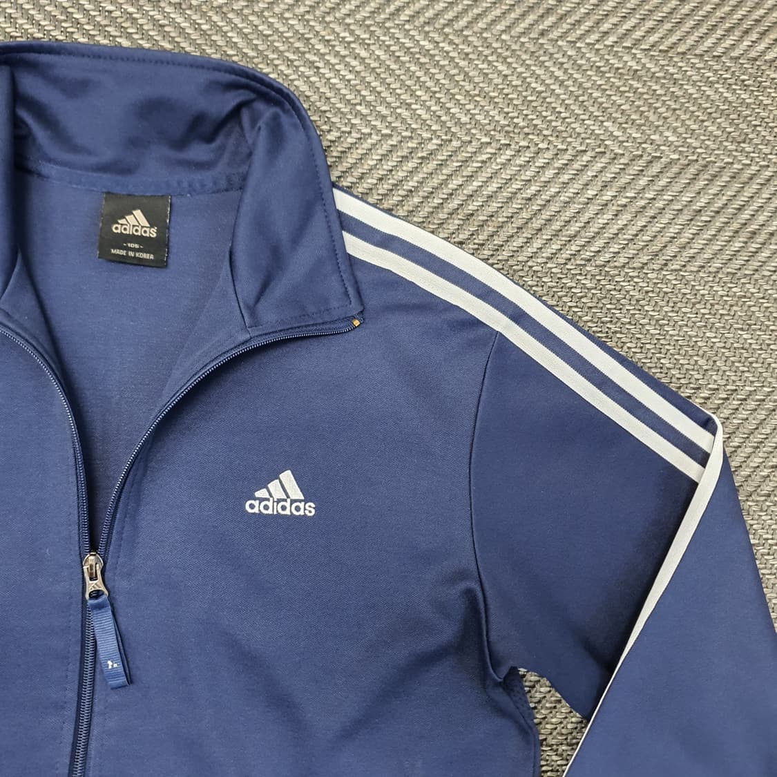 아디다스 간절기 집업져지 남자105 상품이미지3