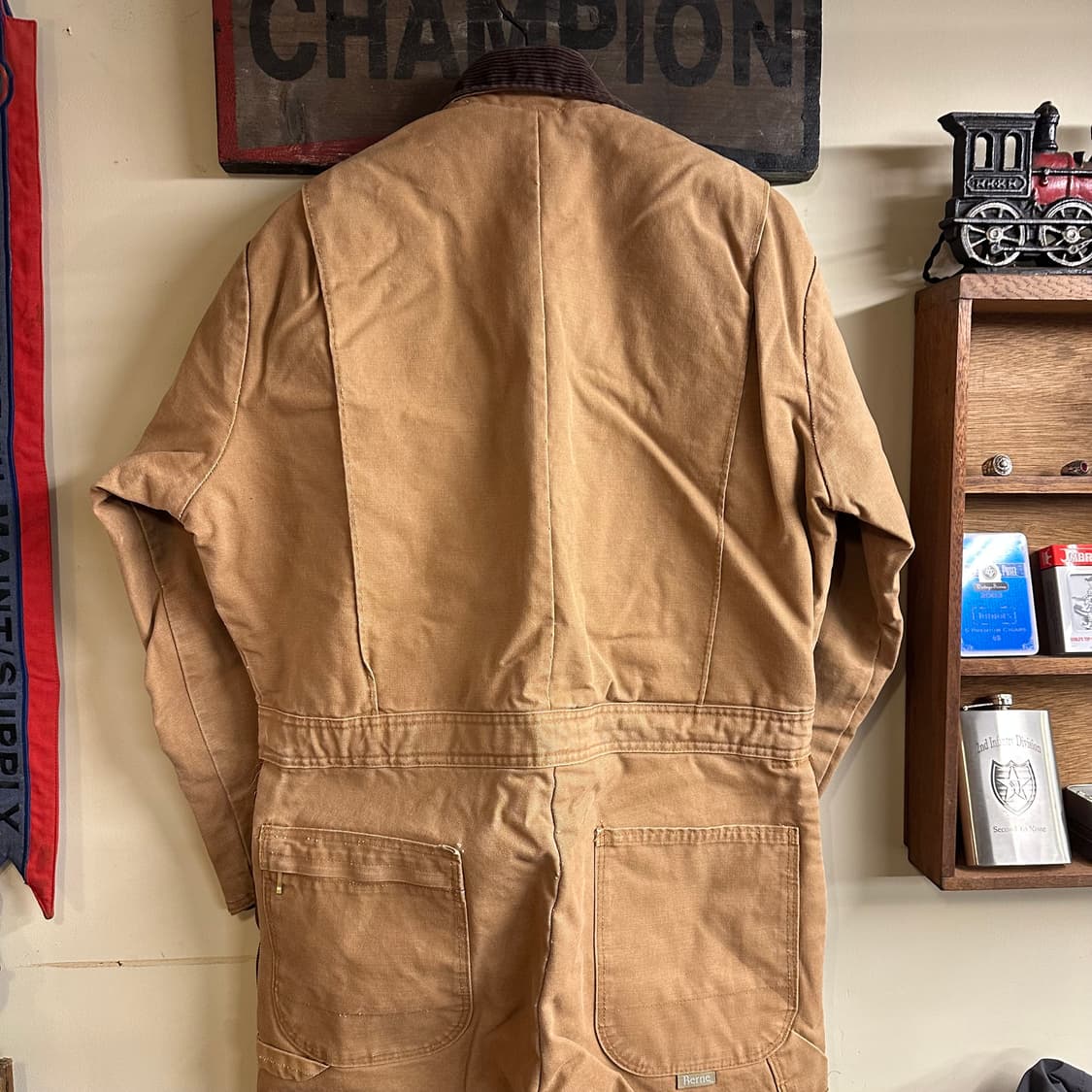 동계용 커버올 점프슈트 95-100 상품이미지9