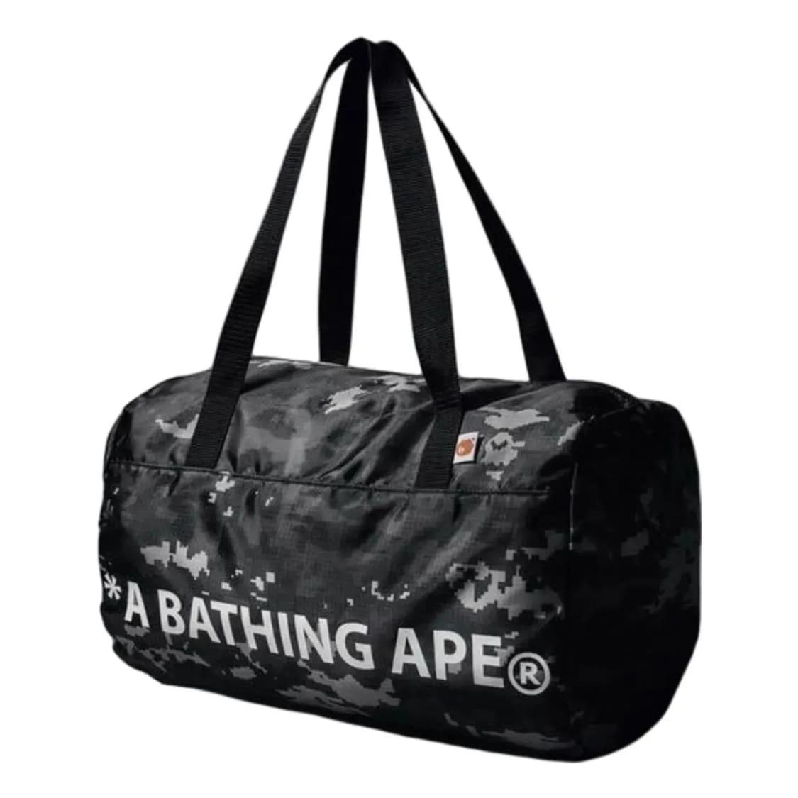 잡지부록 베이프 디지털카모 더플백 가방 상품이미지1