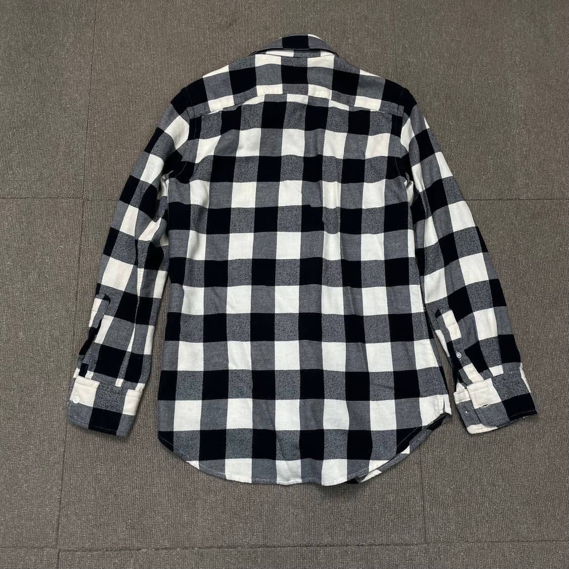 polo 랄프로렌 폴로 우먼스 플란넬 셔츠 2xs  상품이미지6