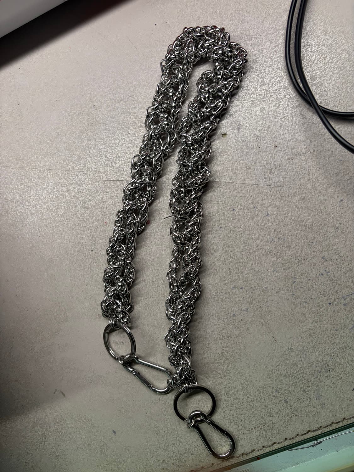 써지컬 트위스트 체인 상품이미지2