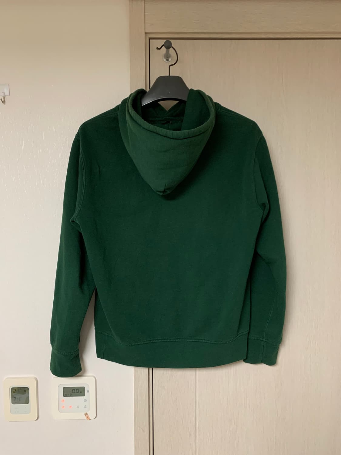 폴로 빅포니 후드티 그린 상품이미지2