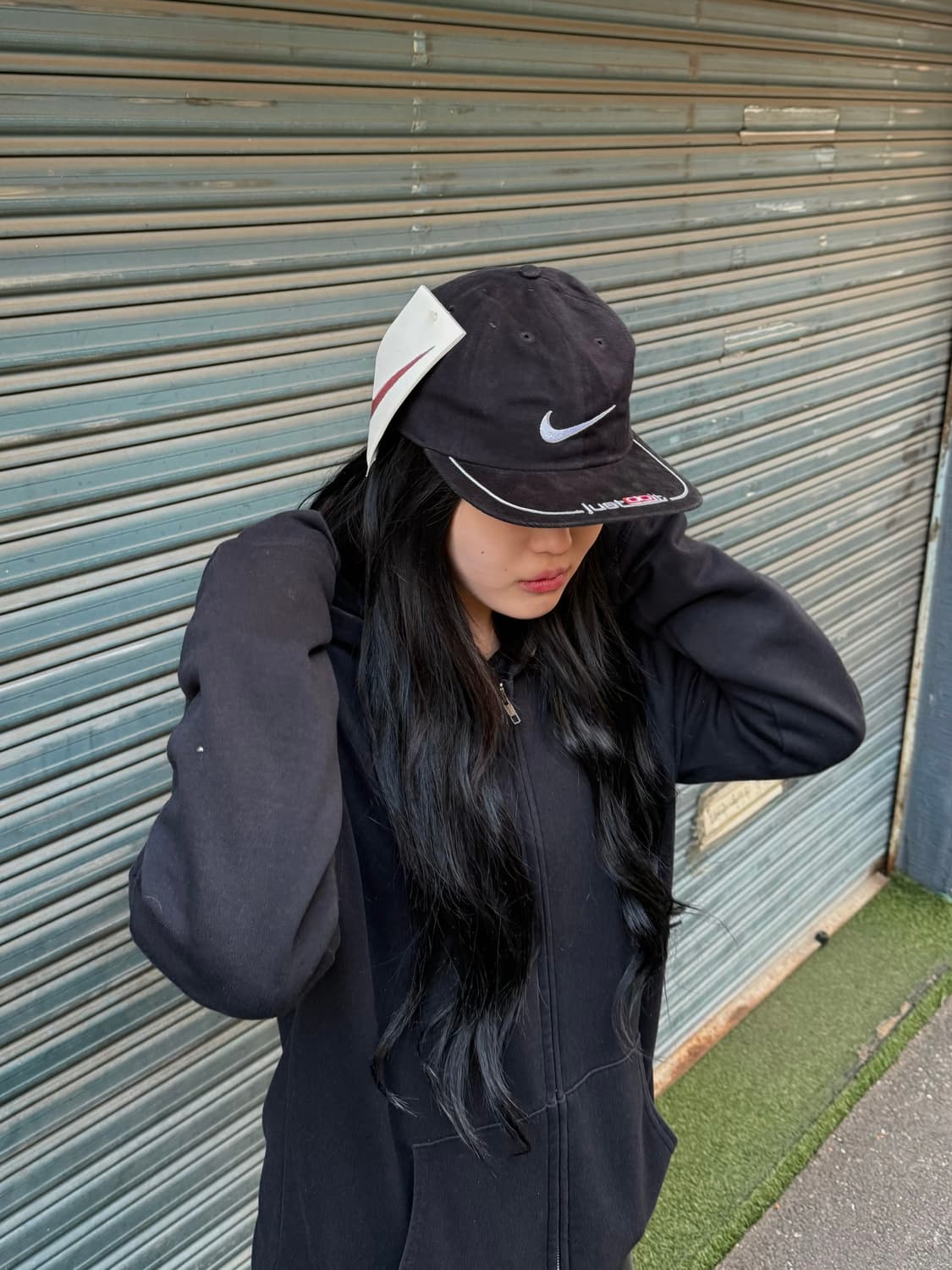 [Dead stock] 90s Nike Cap 상품이미지1