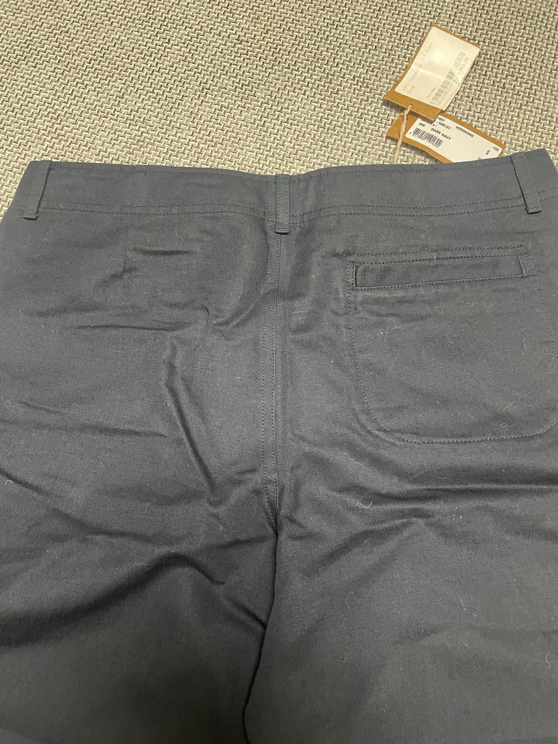 A.P.C 캔버스 팬츠 S 상품이미지4