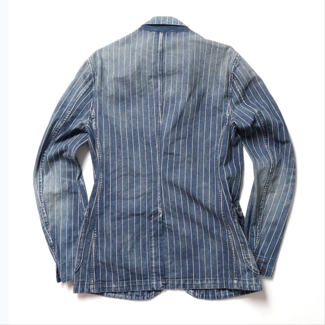 폴로 랄프로렌 Polo Ralph Lauren Stripe Denim B 상품이미지4