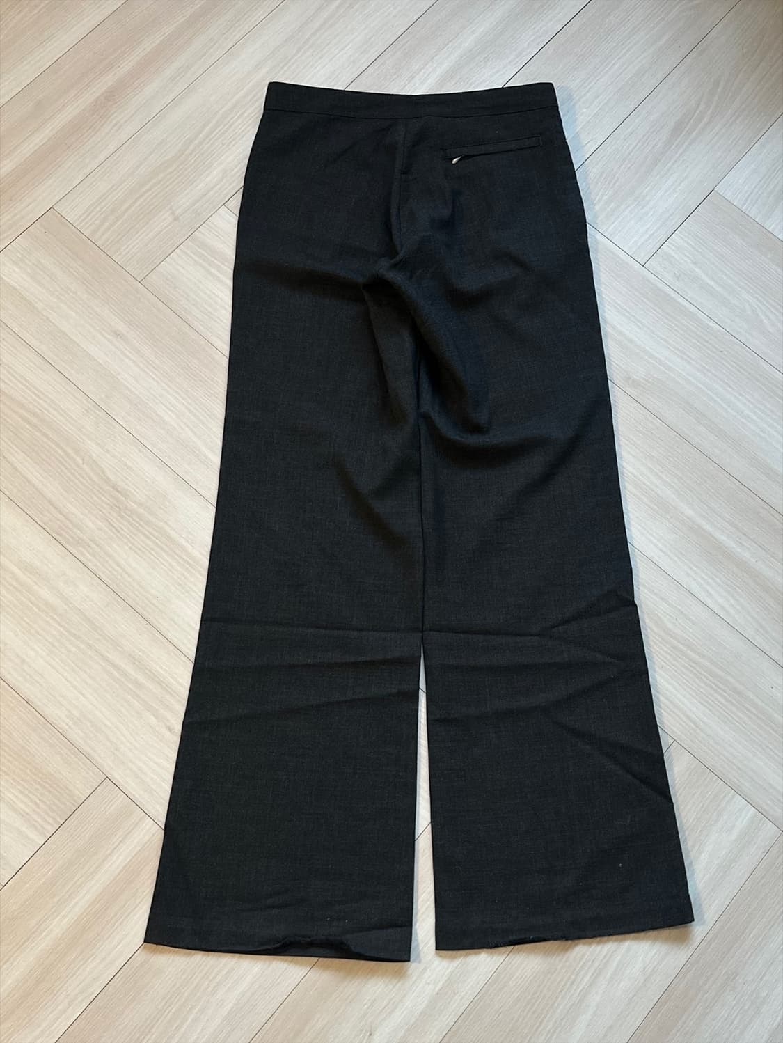 [DIESEL] wool slacks pants 상품이미지6
