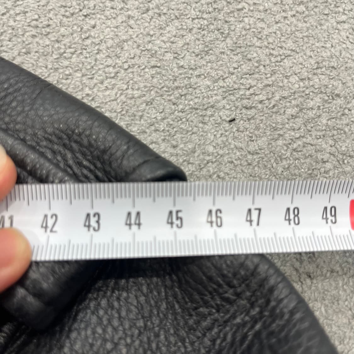 S 비바스튜디오 소가죽 라이더 레더자켓 상품이미지8