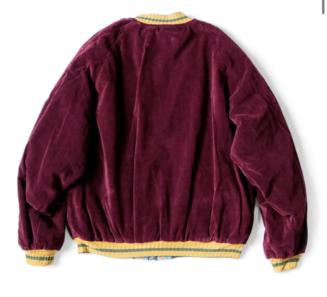 캐피탈 IDG 레이온 스트라이프 수베니어 재킷 상품이미지4