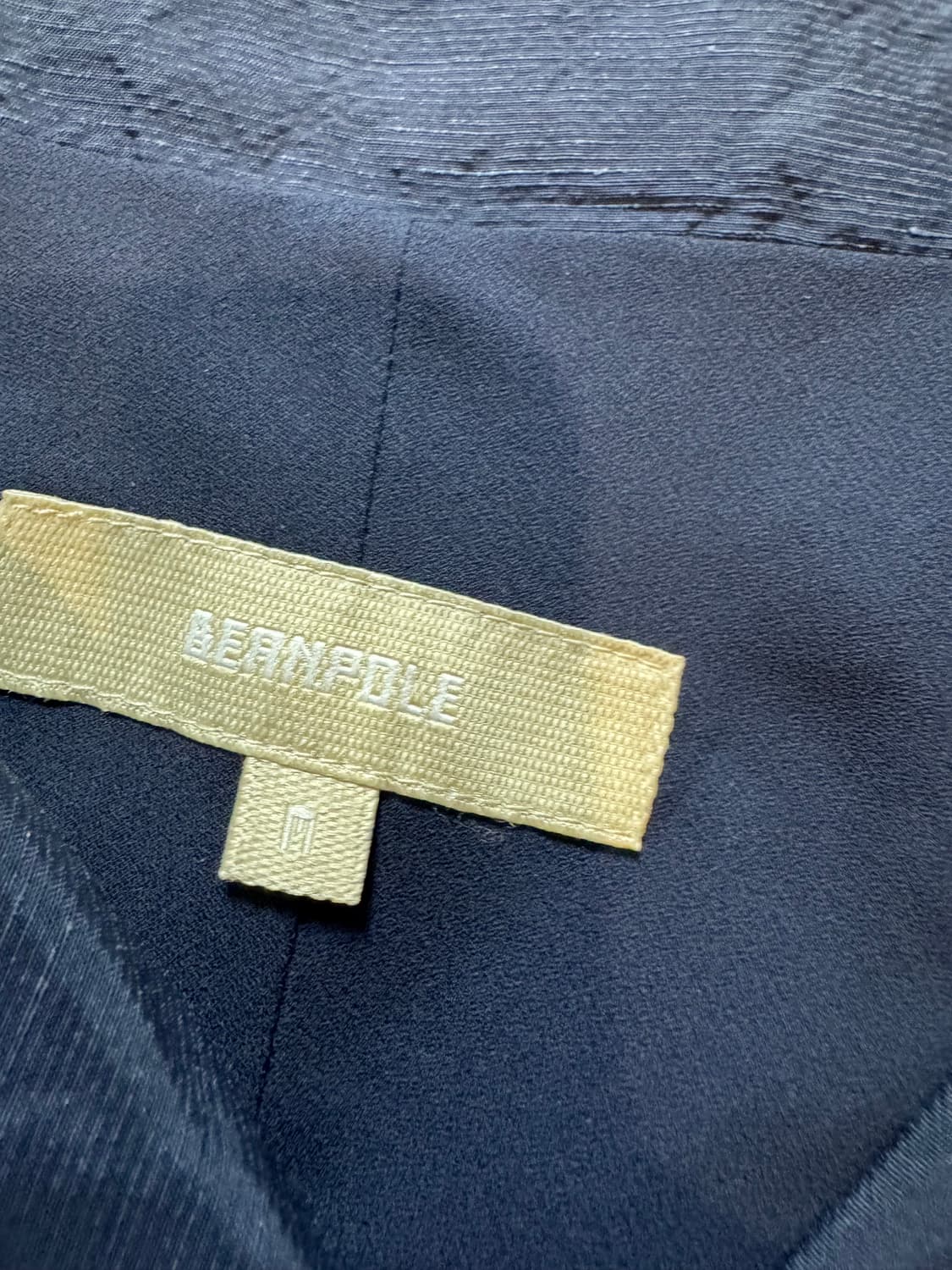 Beanpole  빈폴 레이디스 린넨블렌드 원피스 상품이미지5