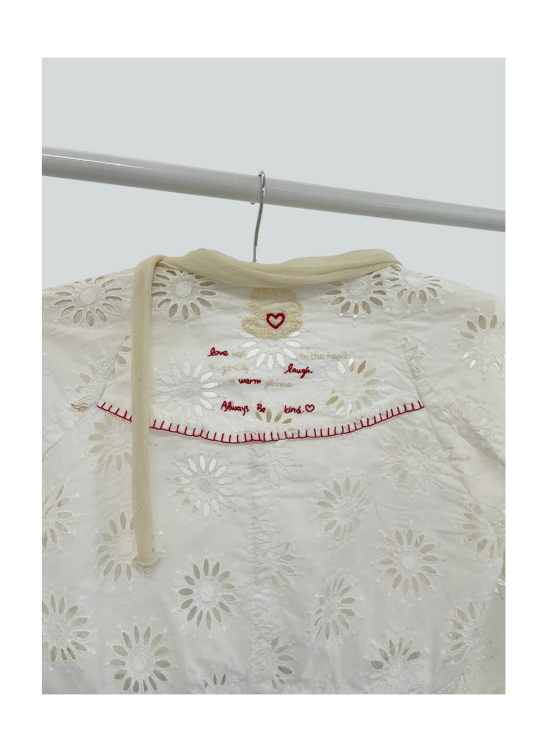 no.038 love blouse 상품이미지6
