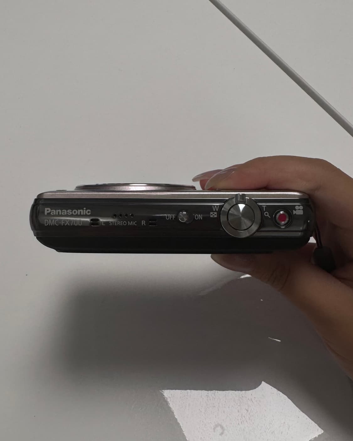 panasonic fx700/정상작동 상품이미지4